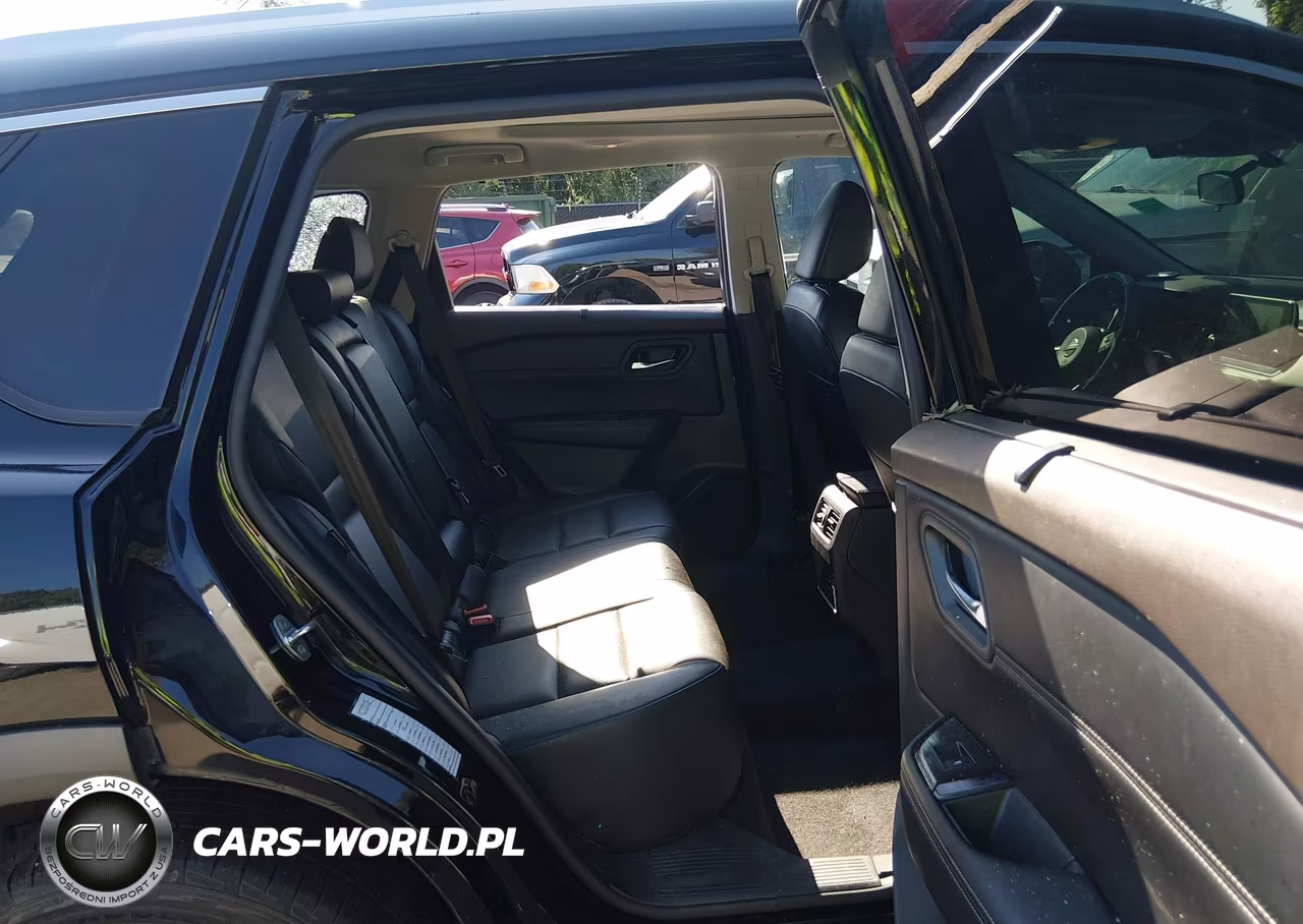 2023 Nissan Rogue Sv Fwd VIN:5N1BT3BA6PC798340 - 8