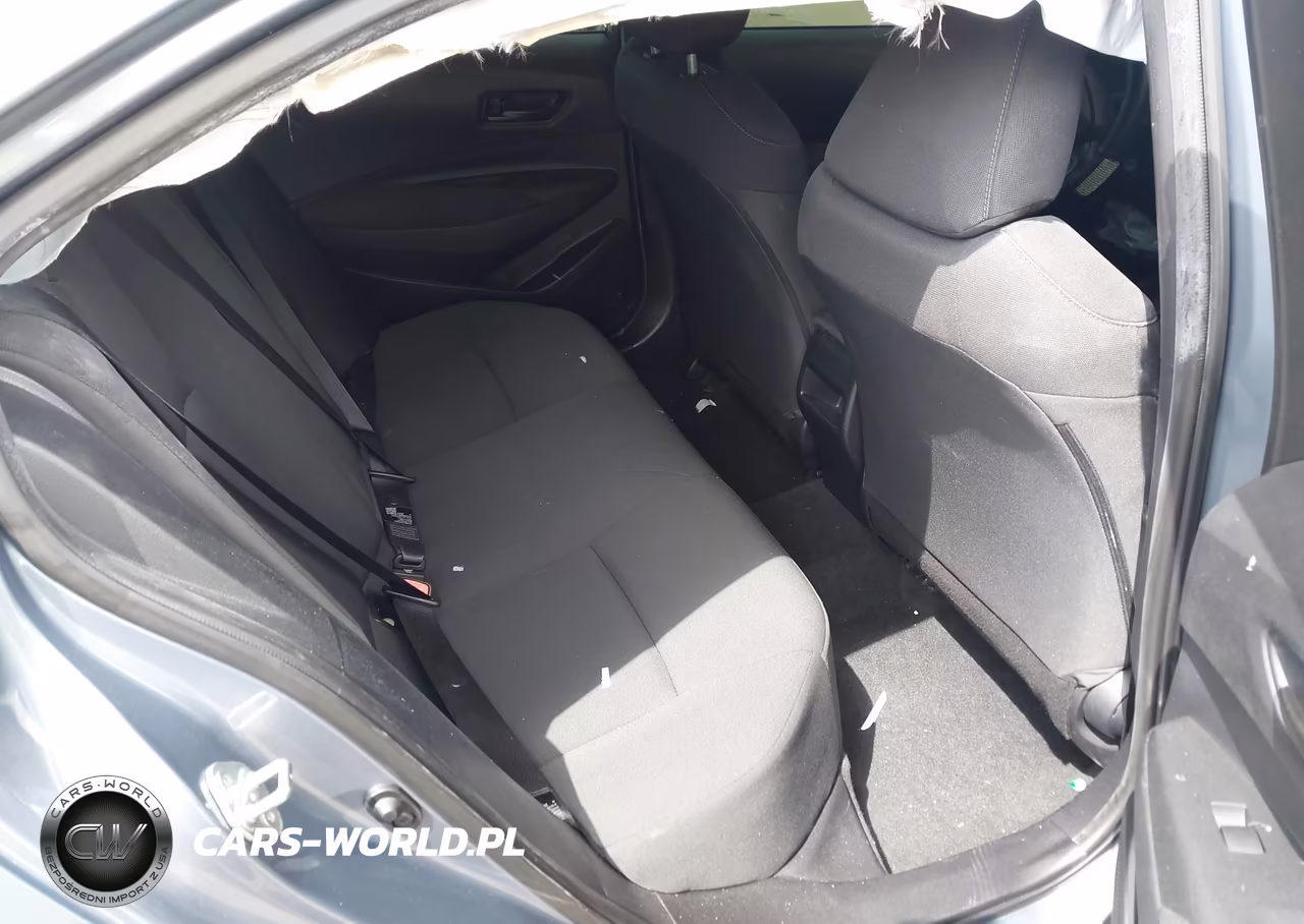 2022 Toyota Corolla Le VIN:5YFEPMAE0NP372146 - 8