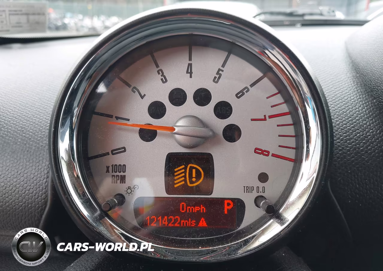 2014 Mini Countryman Cooper S VIN:WMWZC5C51EWP36790 - 7