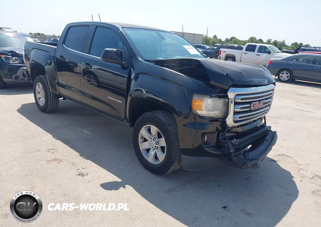 2015 GMC Canyon Sle – zdjęcie 1 z 16