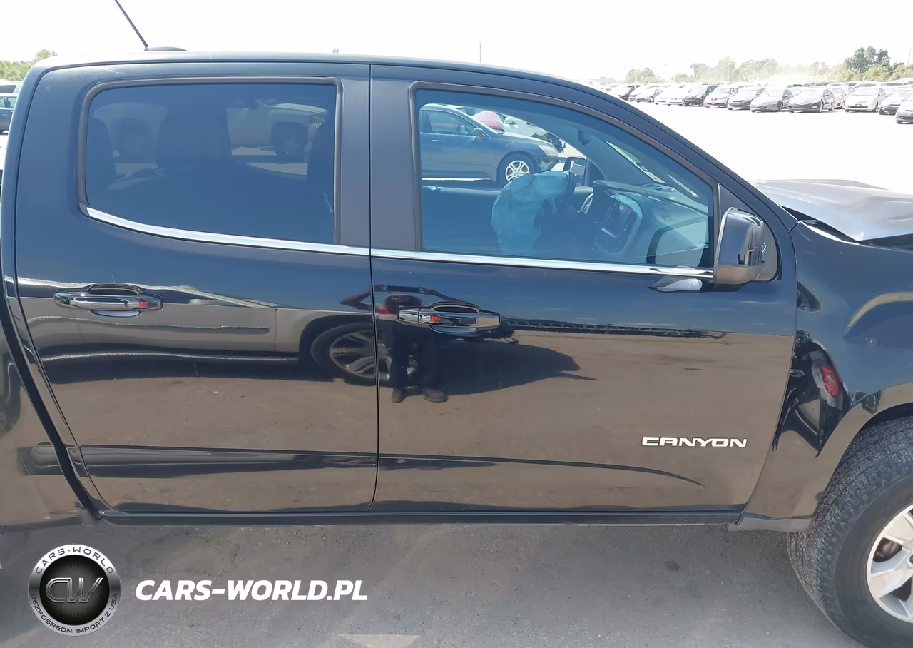 2015 GMC Canyon Sle VIN:1GTG5BEA3F1128927 - 13