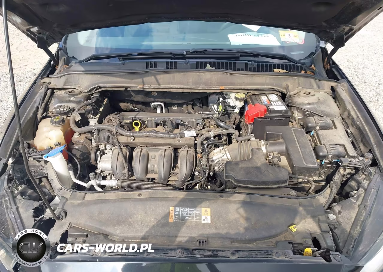 2015 Ford Fusion Se VIN:1FA6P0H75F5112771 - 10