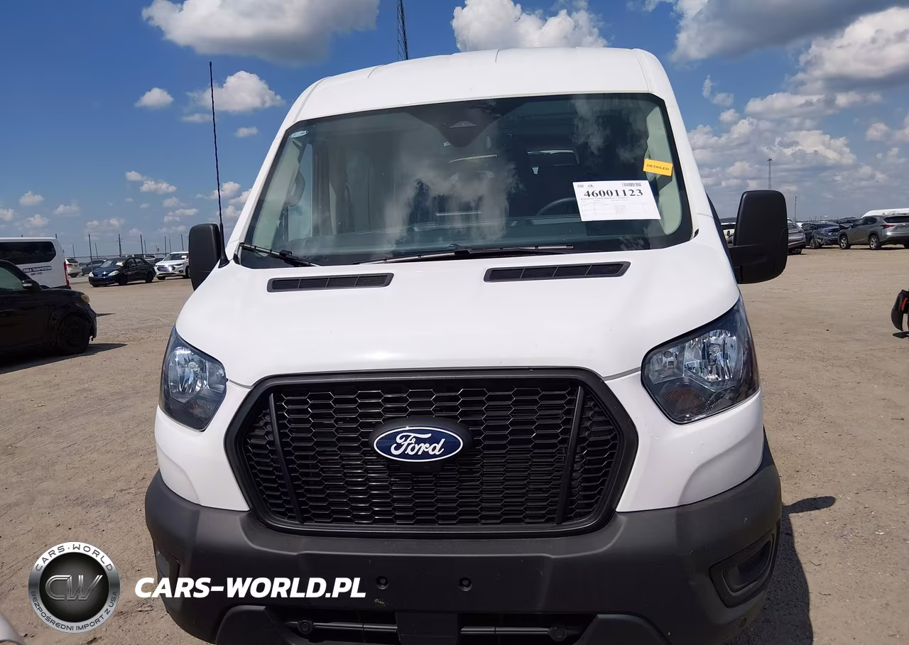 2026 Ford Transit-350 Passenger Van Xl VIN:1FBAX2C8XTKA59731 - 12
