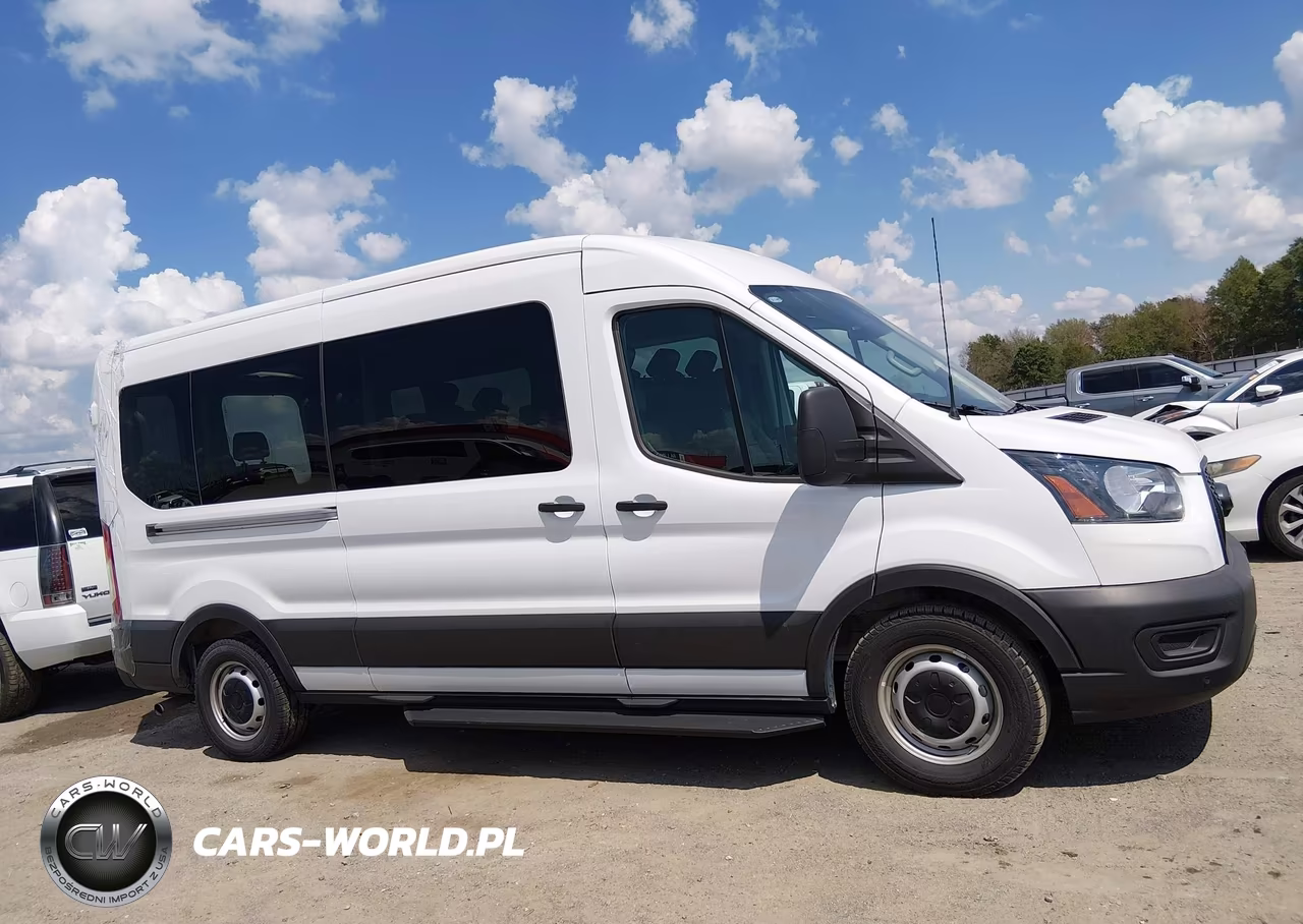 2026 Ford Transit-350 Passenger Van Xl VIN:1FBAX2C8XTKA59731 - 13