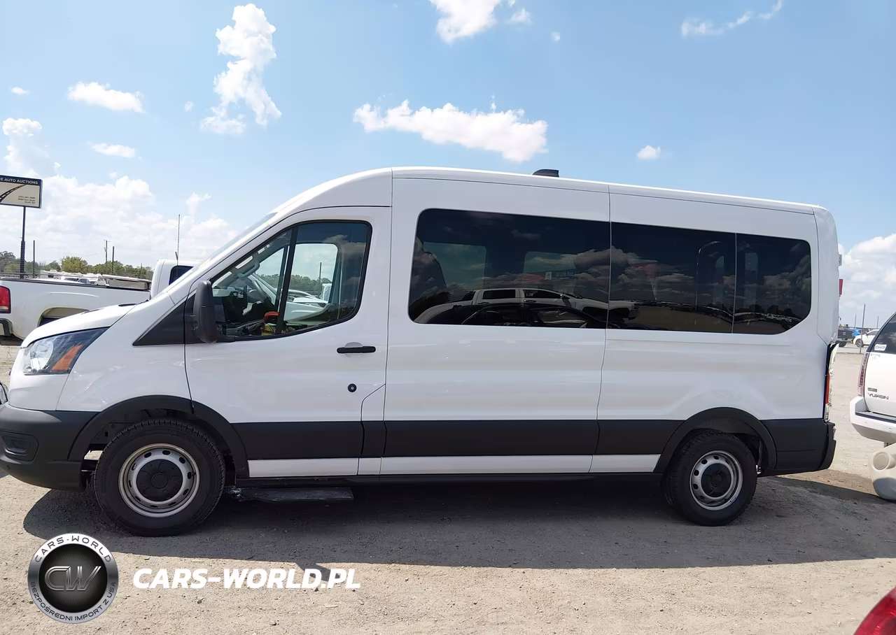 2026 Ford Transit-350 Passenger Van Xl VIN:1FBAX2C8XTKA59731 - 14
