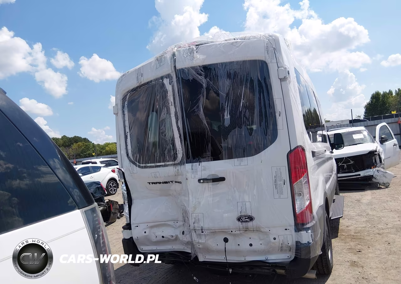 2026 Ford Transit-350 Passenger Van Xl VIN:1FBAX2C8XTKA59731 - 16