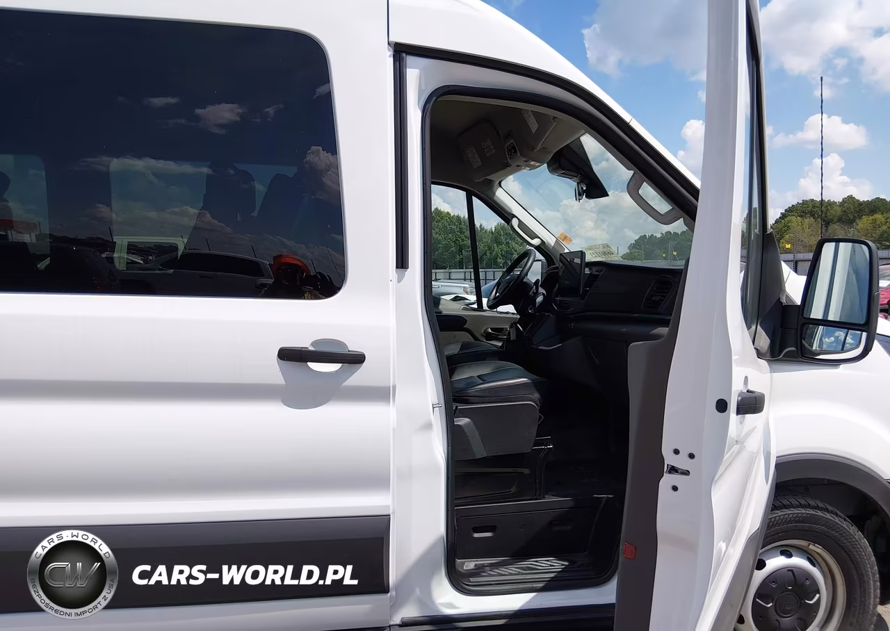 2026 Ford Transit-350 Passenger Van Xl VIN:1FBAX2C8XTKA59731 - 5