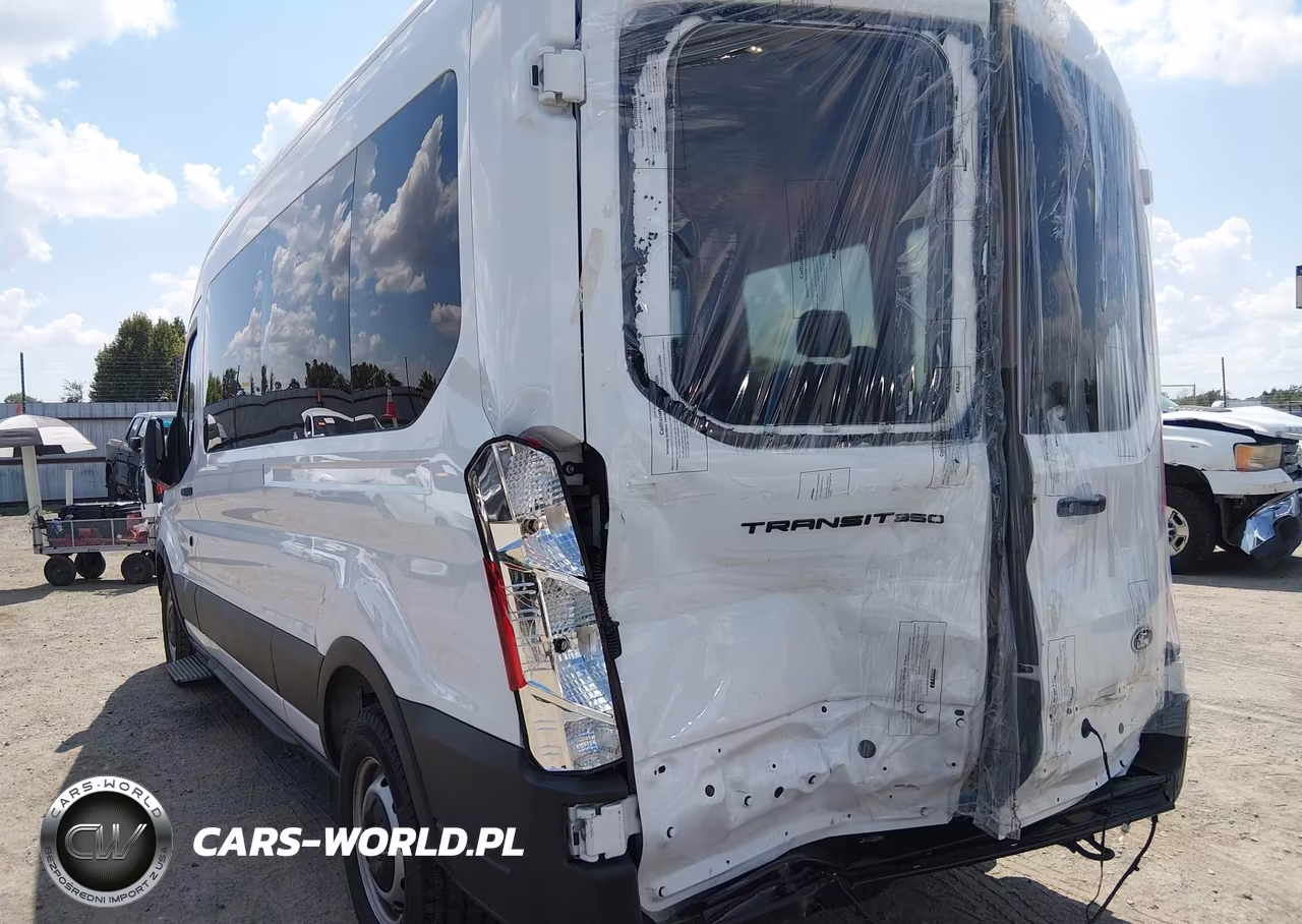 2026 Ford Transit-350 Passenger Van Xl VIN:1FBAX2C8XTKA59731 - 6
