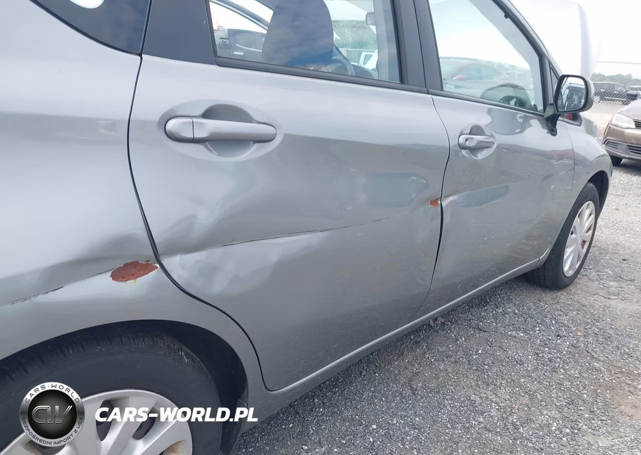 2014 Nissan Versa Note S (Sr) VIN:3N1CE2CP6EL391607 - 6