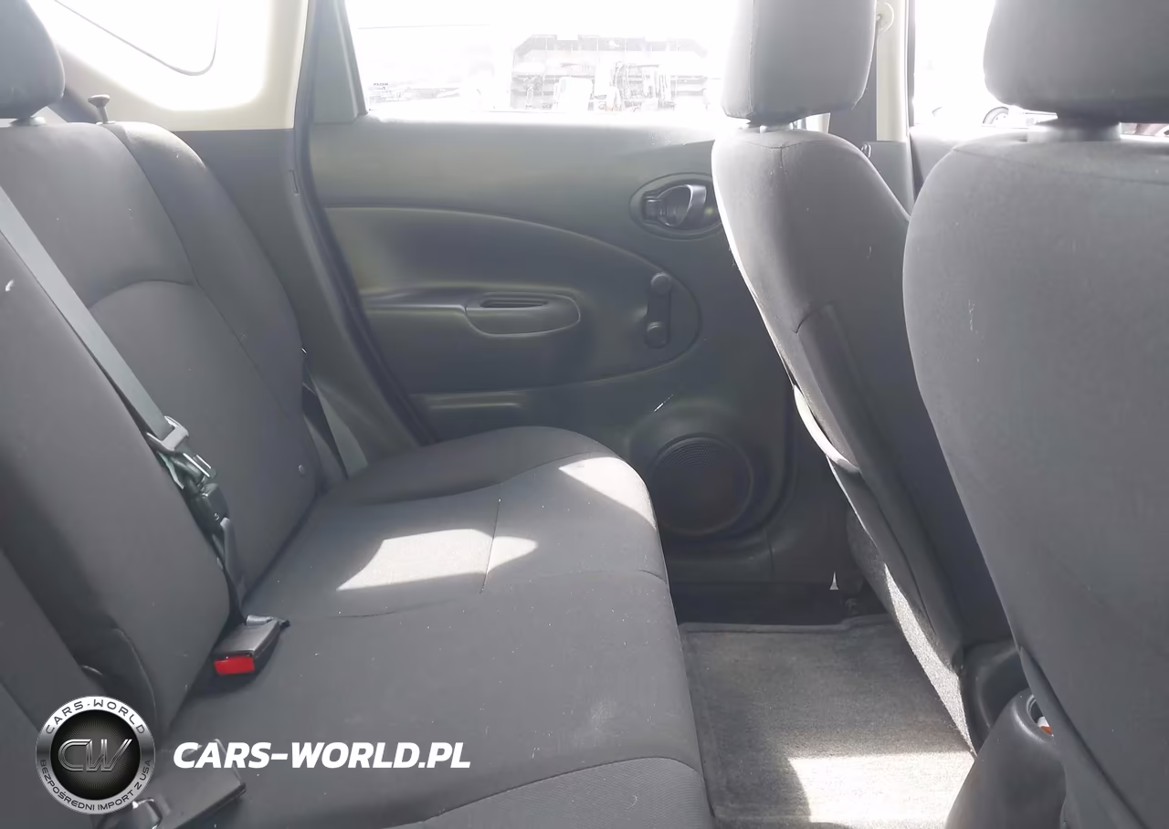 2014 Nissan Versa Note S (Sr) VIN:3N1CE2CP6EL391607 - 8