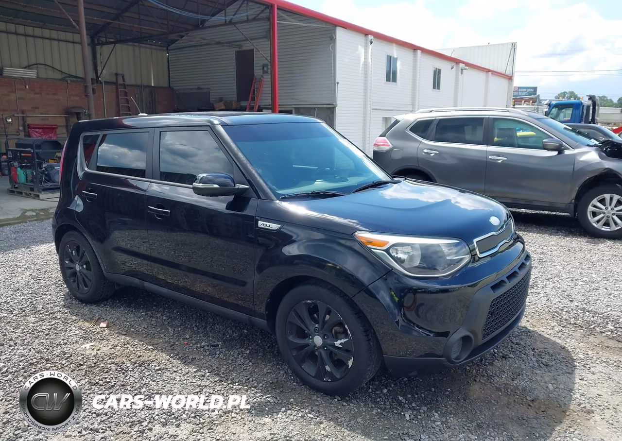 2014 Kia Soul +