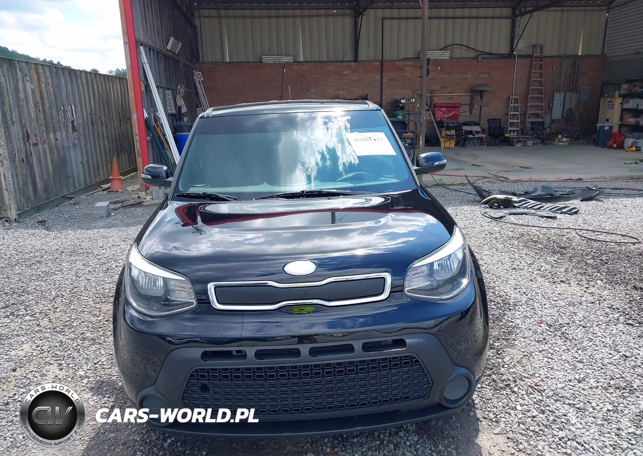 2014 Kia Soul + VIN:KNDJP3A57E7029263 - 12