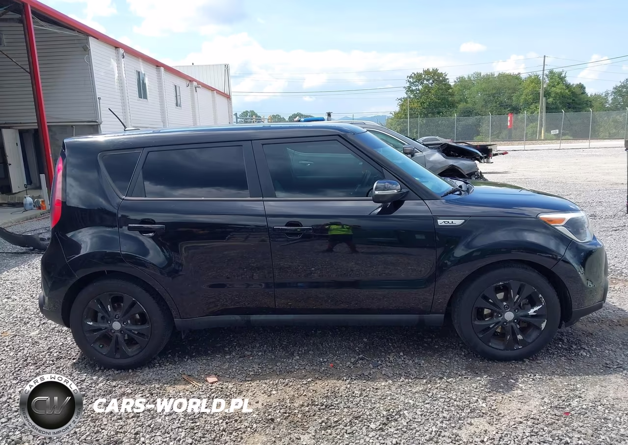 2014 Kia Soul + VIN:KNDJP3A57E7029263 - 13