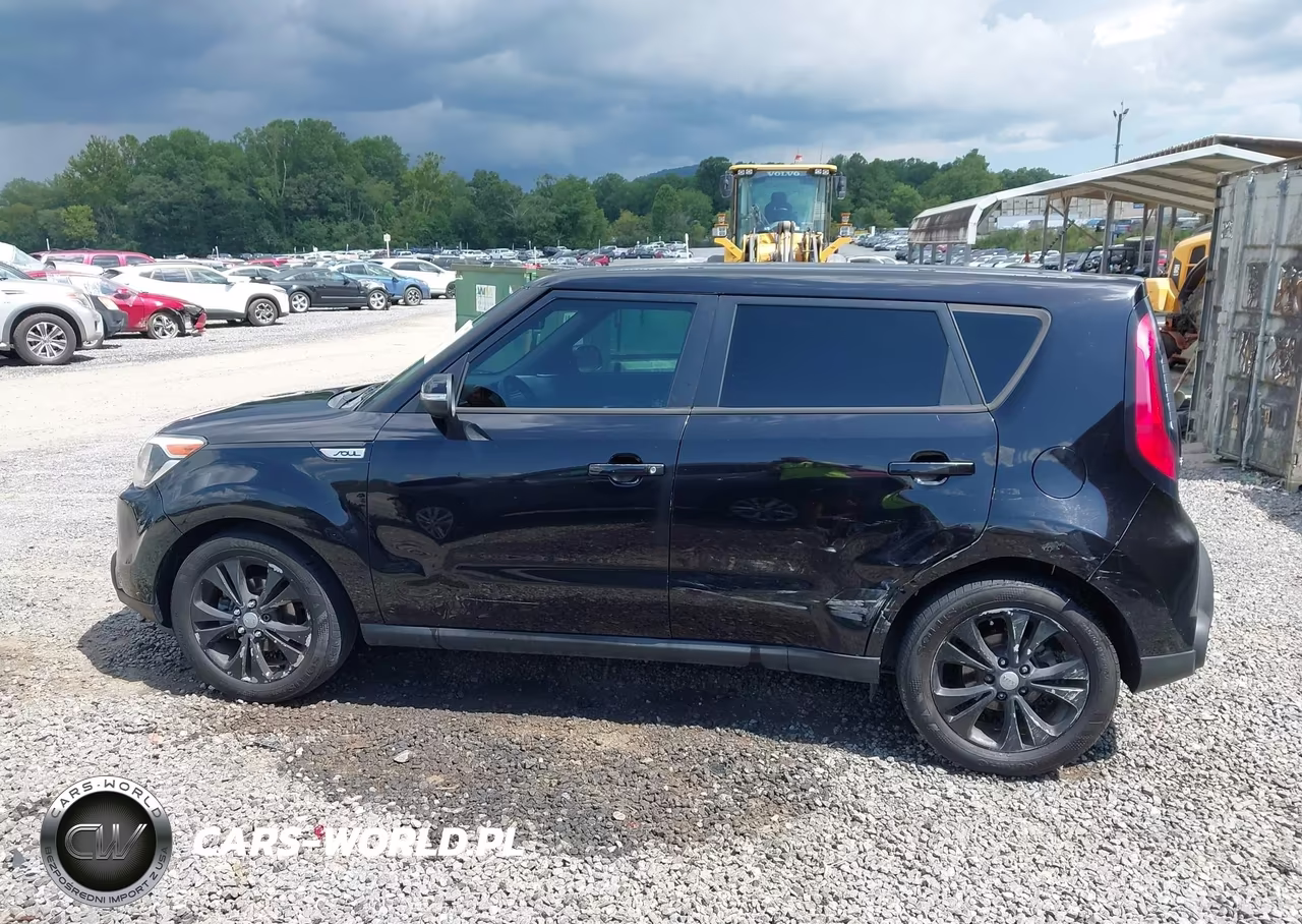 2014 Kia Soul + VIN:KNDJP3A57E7029263 - 14