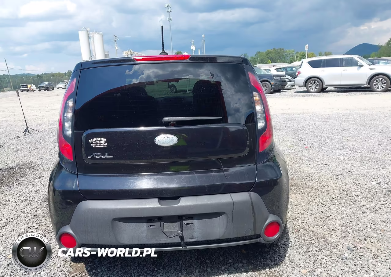2014 Kia Soul + VIN:KNDJP3A57E7029263 - 16