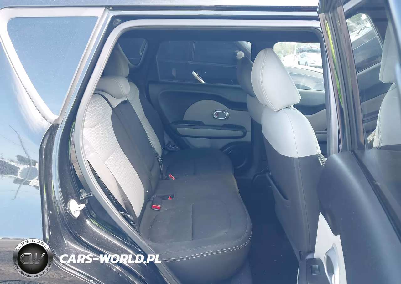 2014 Kia Soul + VIN:KNDJP3A57E7029263 - 8