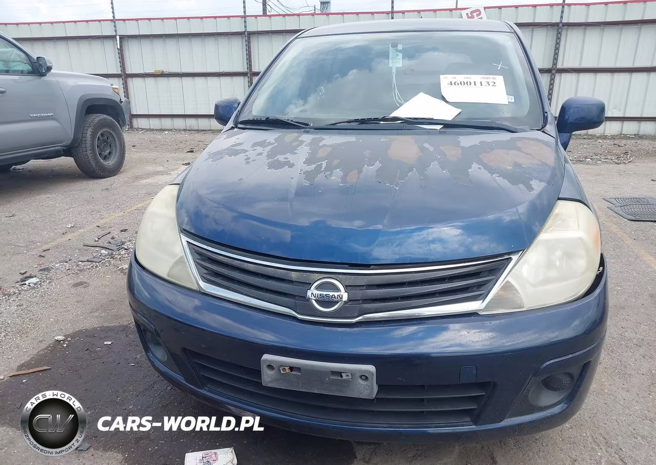 2009 Nissan Versa 1.8S VIN:3N1BC13EX9L354012 - 12