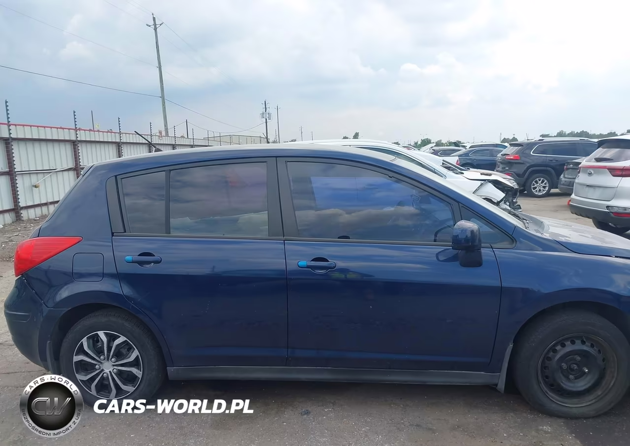 2009 Nissan Versa 1.8S VIN:3N1BC13EX9L354012 - 13