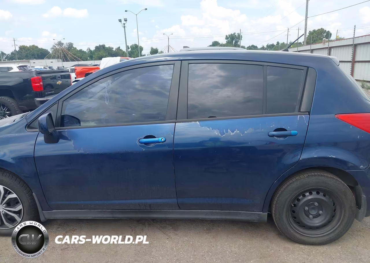 2009 Nissan Versa 1.8S VIN:3N1BC13EX9L354012 - 14