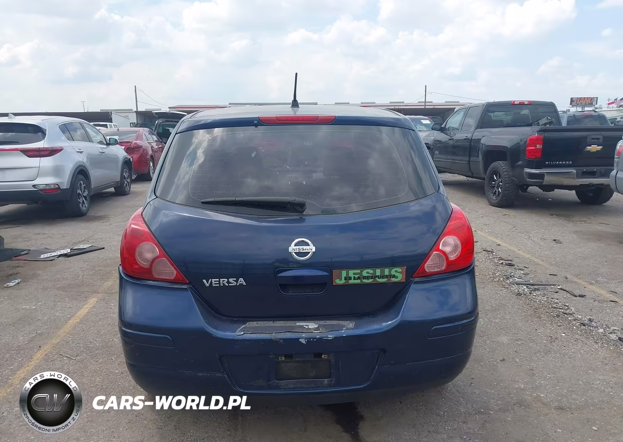2009 Nissan Versa 1.8S VIN:3N1BC13EX9L354012 - 16