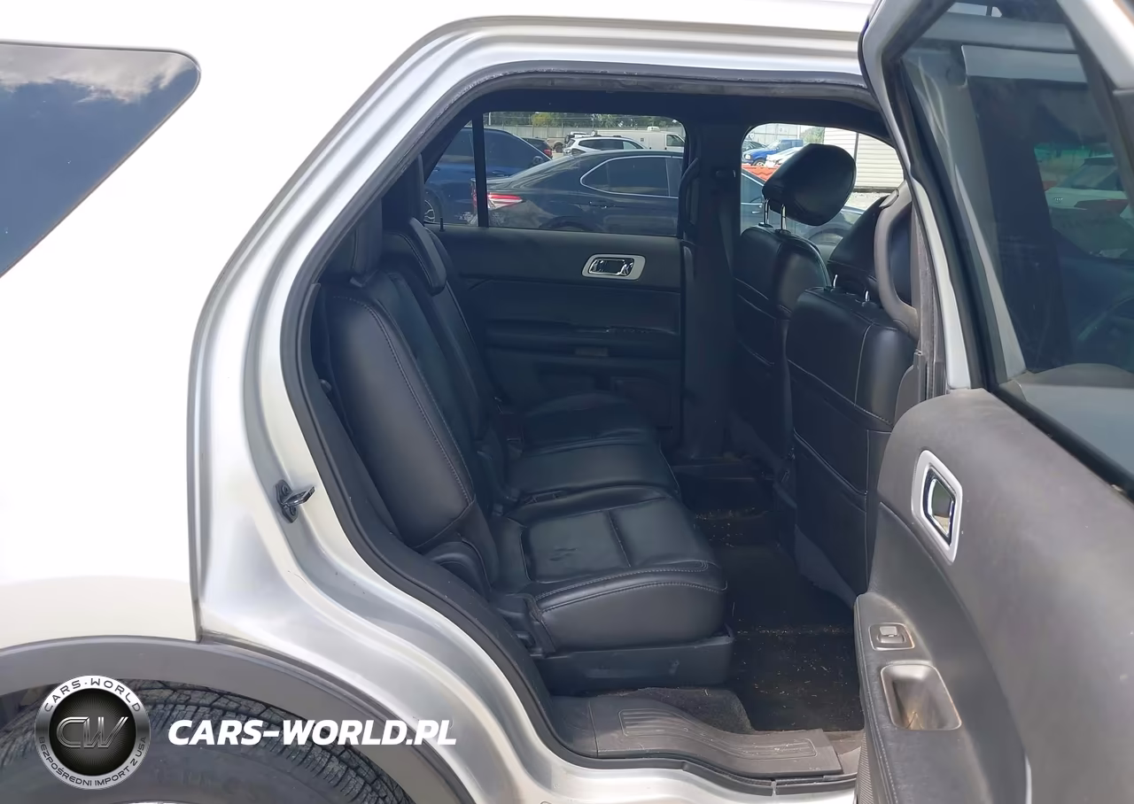 2013 Ford Explorer Xlt VIN:1FM5K7D88DGC49731 - 8