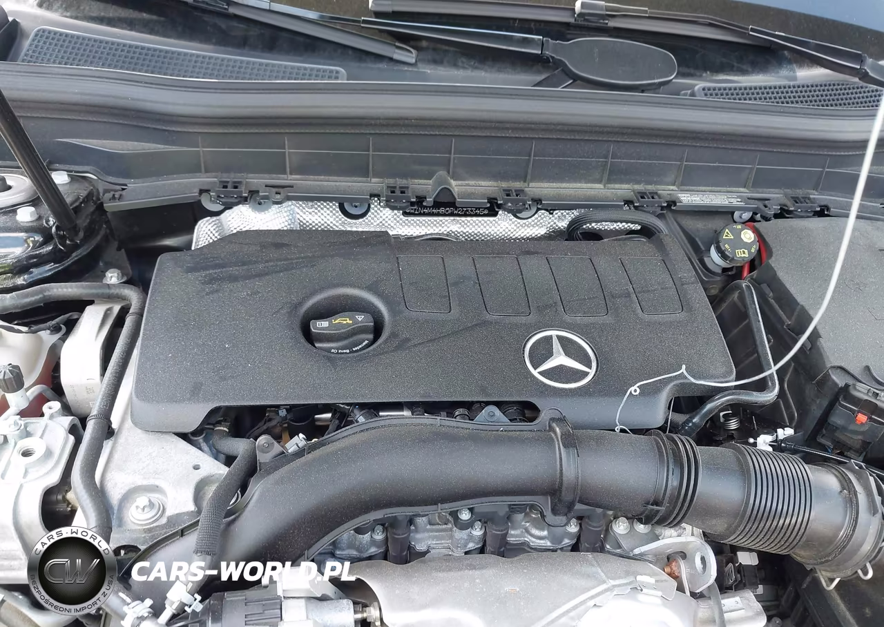 2023 Mercedes-Benz Glb 250 4Matic VIN:W1N4M4HB0PW273345 - 10