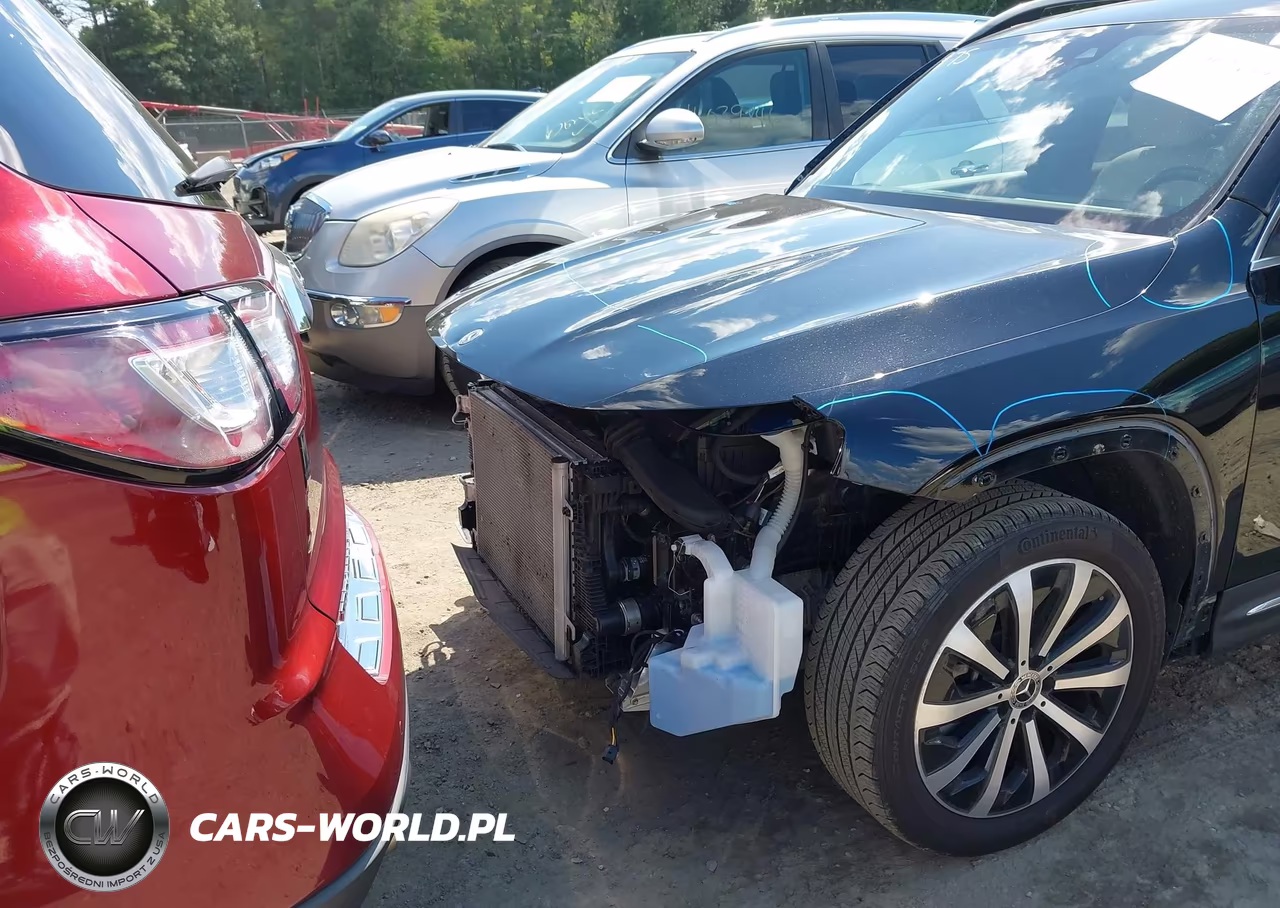 2023 Mercedes-Benz Glb 250 4Matic VIN:W1N4M4HB0PW273345 - 13
