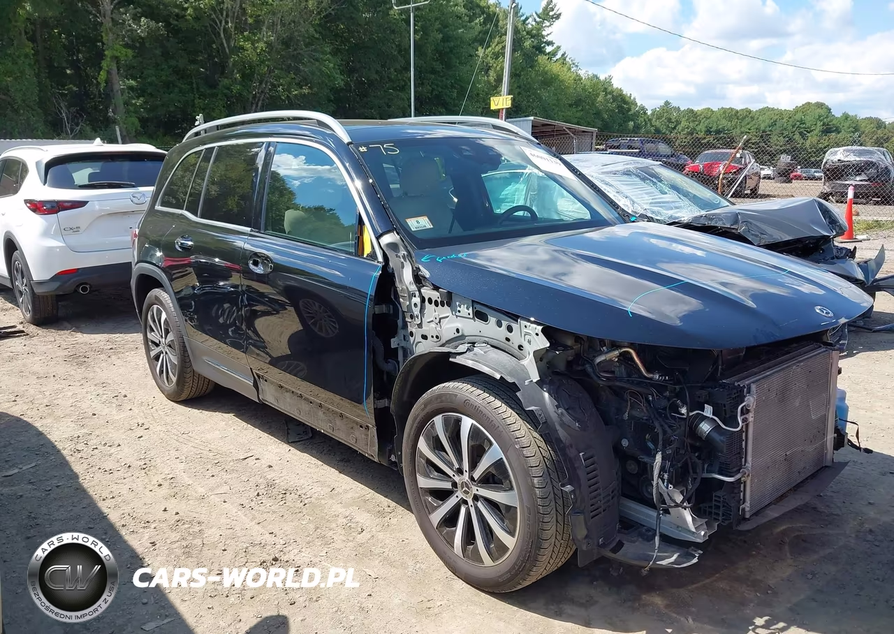 2023 Mercedes-Benz Glb 250 4Matic VIN:W1N4M4HB0PW273345 - 14