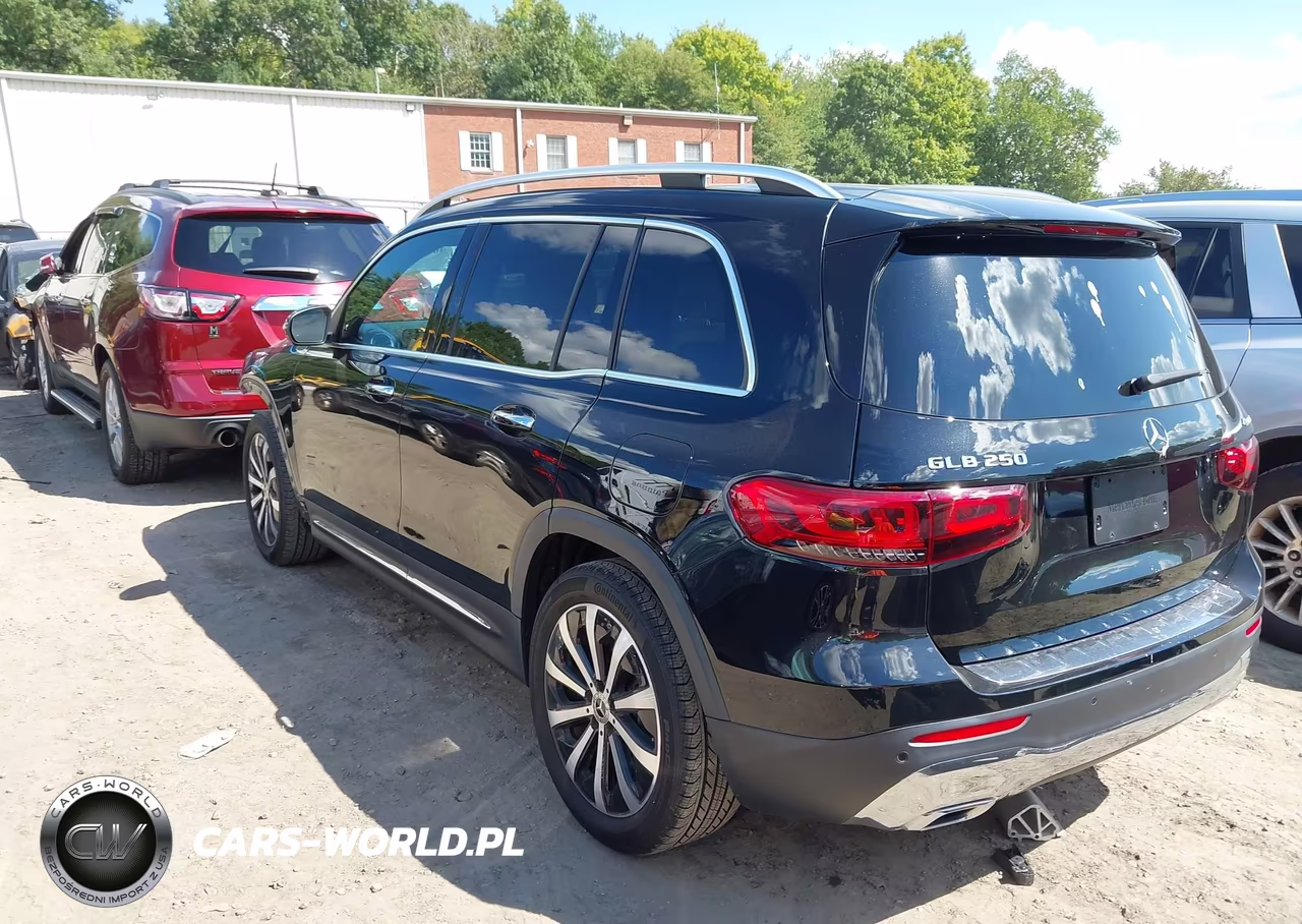 2023 Mercedes-Benz Glb 250 4Matic VIN:W1N4M4HB0PW273345 - 15