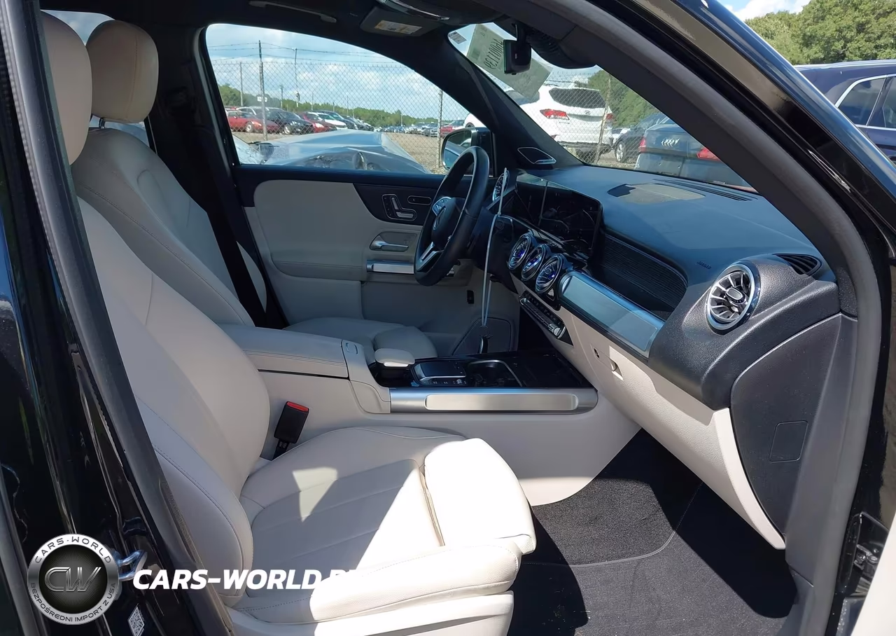 2023 Mercedes-Benz Glb 250 4Matic VIN:W1N4M4HB0PW273345 - 5