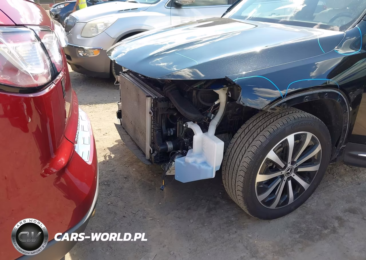 2023 Mercedes-Benz Glb 250 4Matic VIN:W1N4M4HB0PW273345 - 6