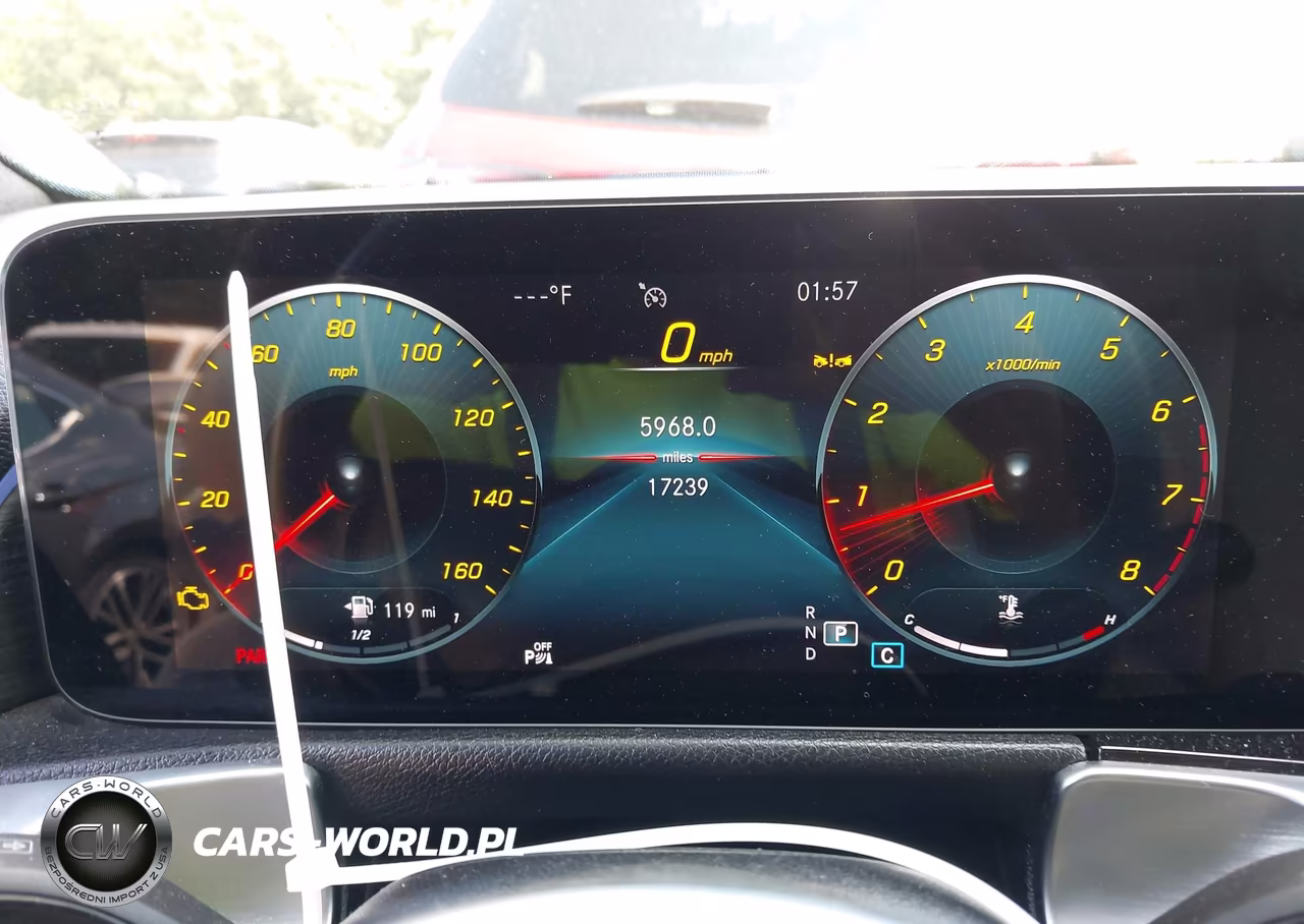 2023 Mercedes-Benz Glb 250 4Matic VIN:W1N4M4HB0PW273345 - 7