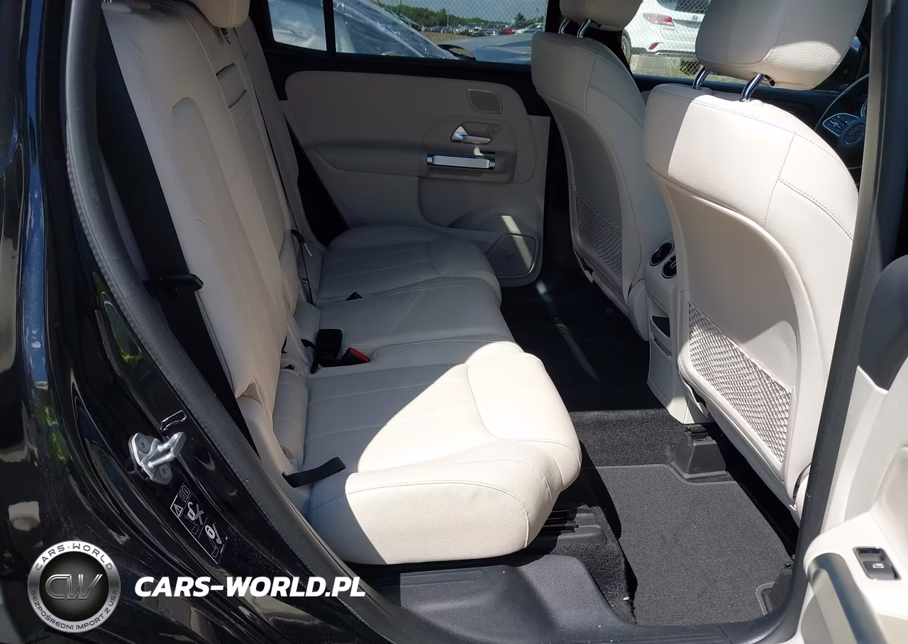 2023 Mercedes-Benz Glb 250 4Matic VIN:W1N4M4HB0PW273345 - 8
