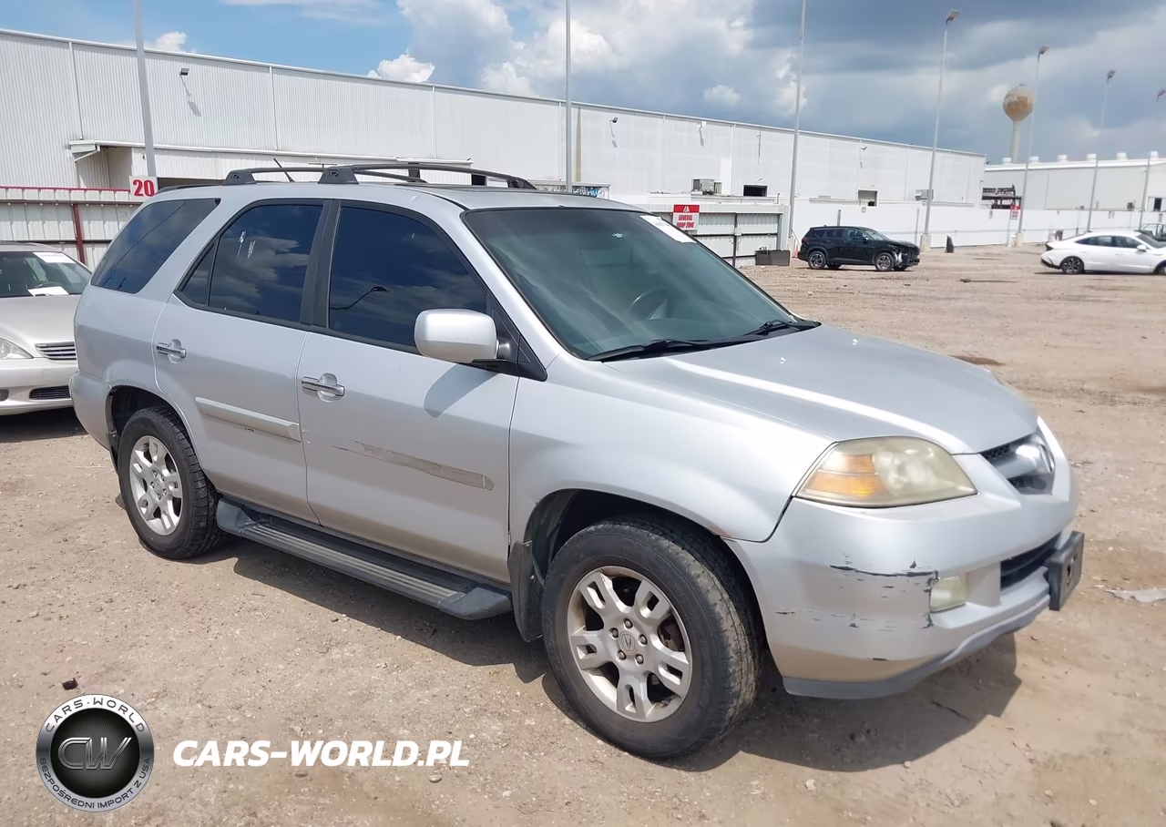 2004 Acura Mdx