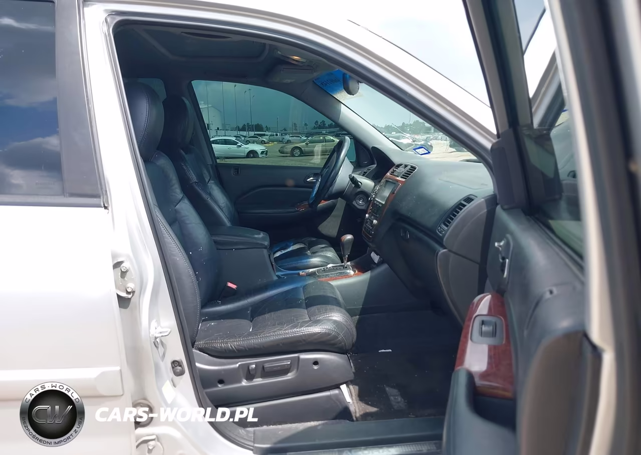 2004 Acura Mdx VIN:2HNYD18694H505715 - 5