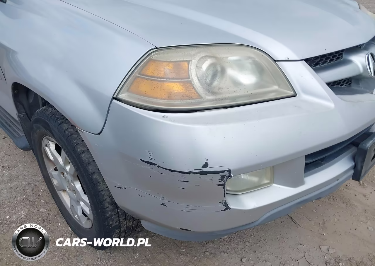 2004 Acura Mdx VIN:2HNYD18694H505715 - 6