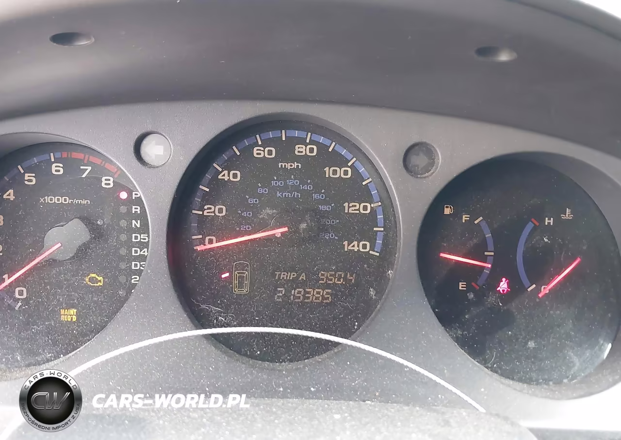 2004 Acura Mdx VIN:2HNYD18694H505715 - 7