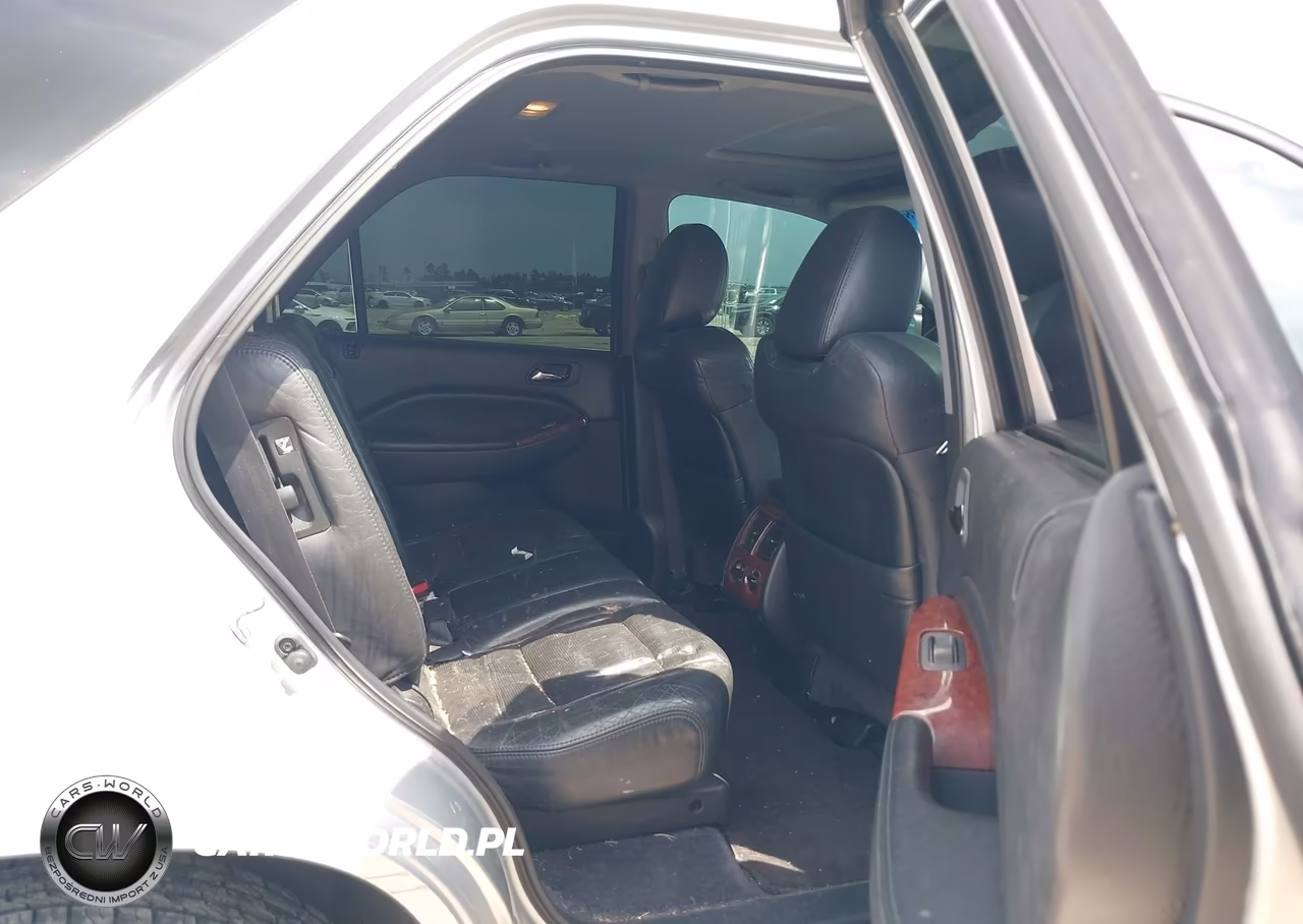 2004 Acura Mdx VIN:2HNYD18694H505715 - 8