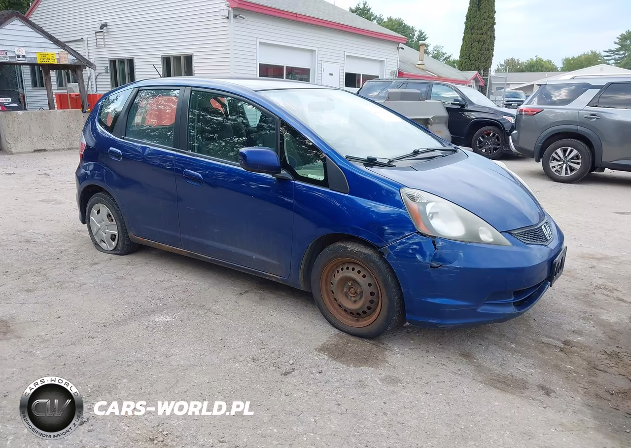 2013 Honda Fit – zdjęcie 1 z 15