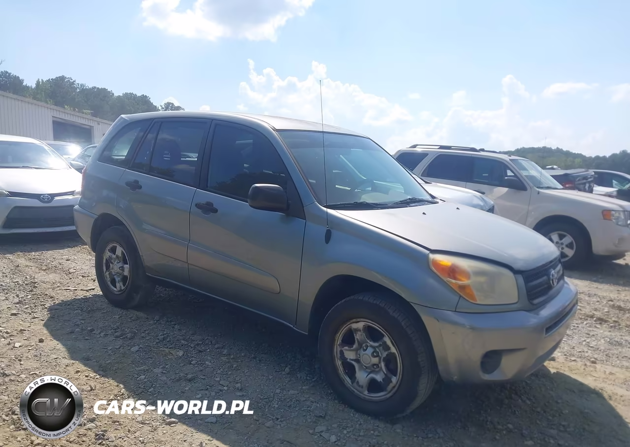 2005 Toyota Rav4