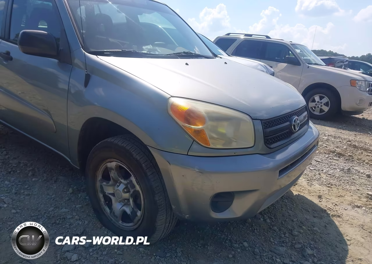2005 Toyota Rav4 VIN:JTEGD20V750087585 - 6