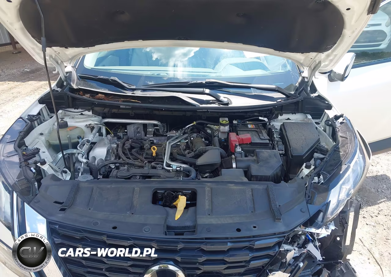 2021 Nissan Rogue Sv Fwd VIN:5N1AT3BA4MC786081 - 10