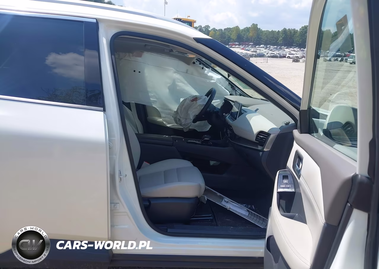 2021 Nissan Rogue Sv Fwd VIN:5N1AT3BA4MC786081 - 5