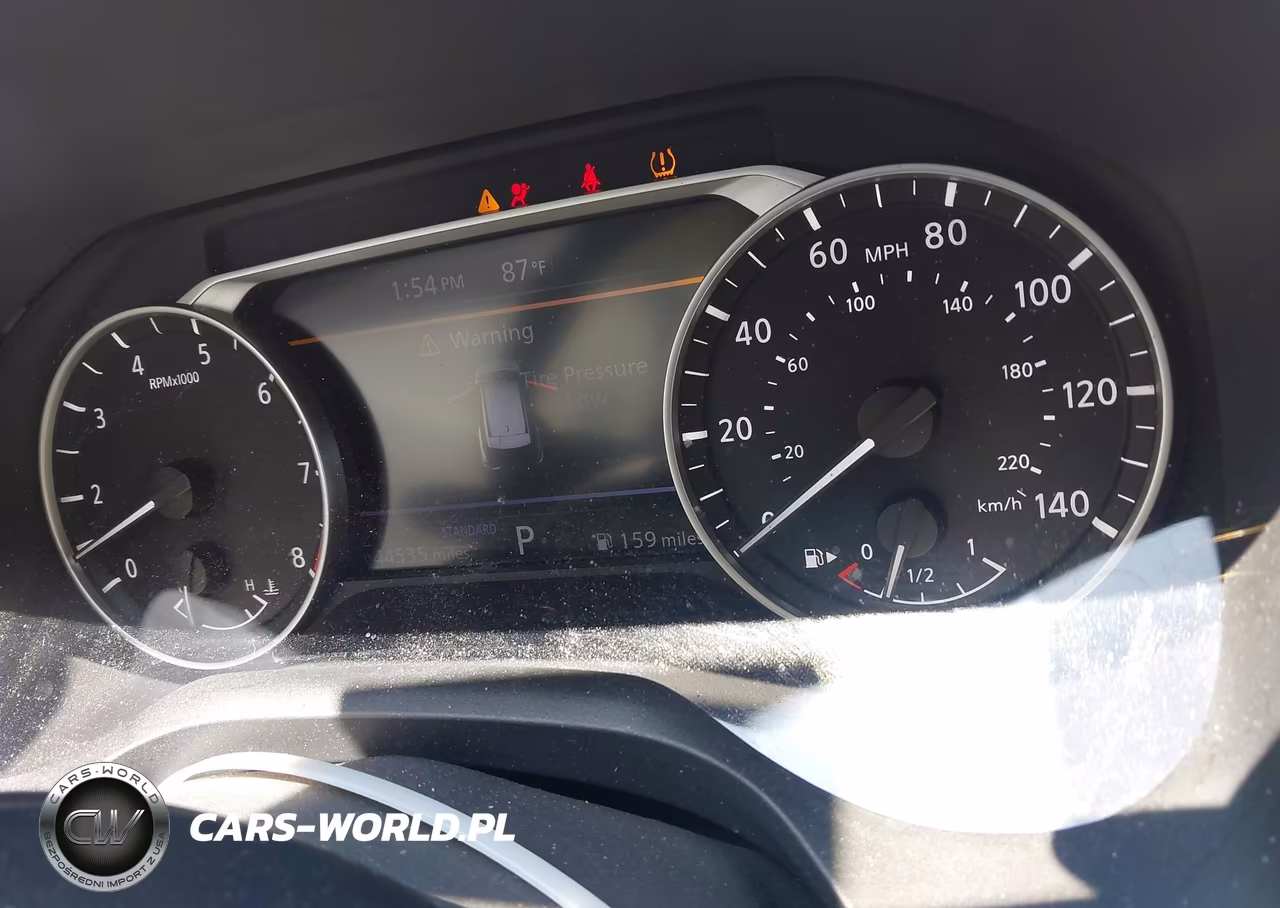 2021 Nissan Rogue Sv Fwd VIN:5N1AT3BA4MC786081 - 7