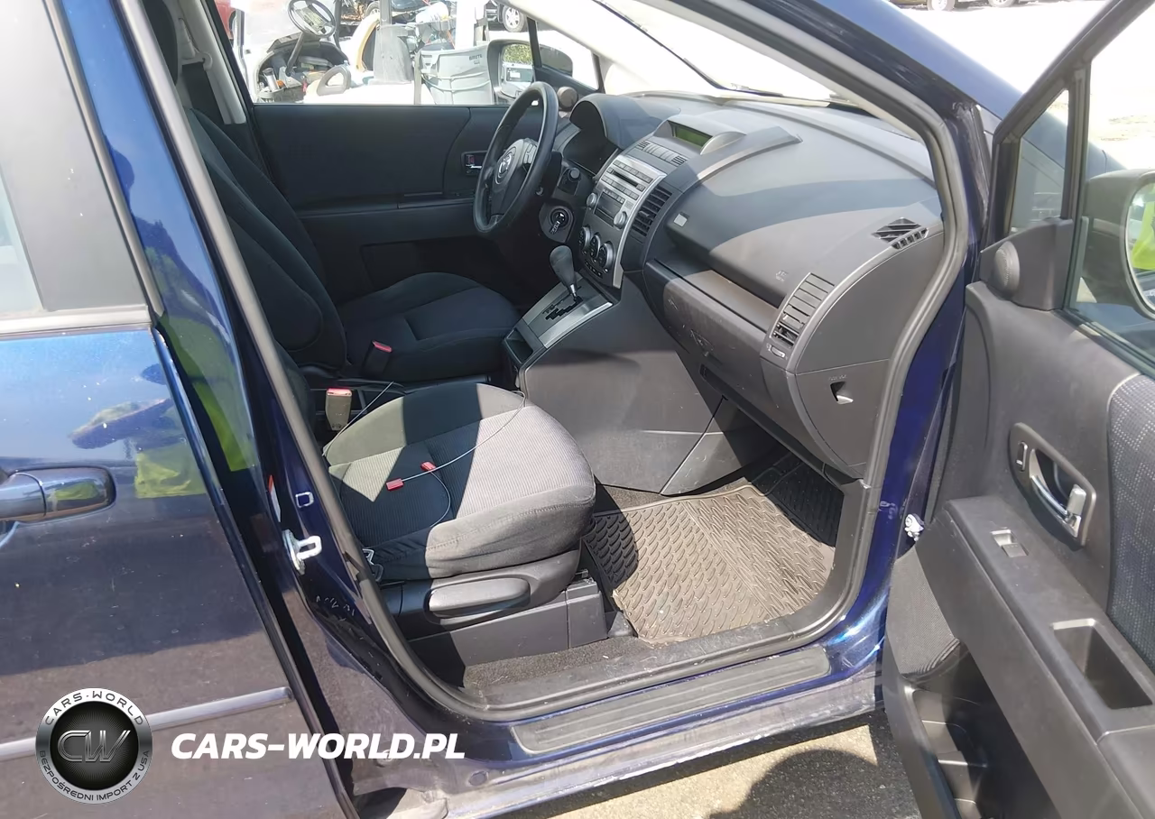 2009 Mazda Mazda5 Sport VIN:JM1CR293090352973 - 5