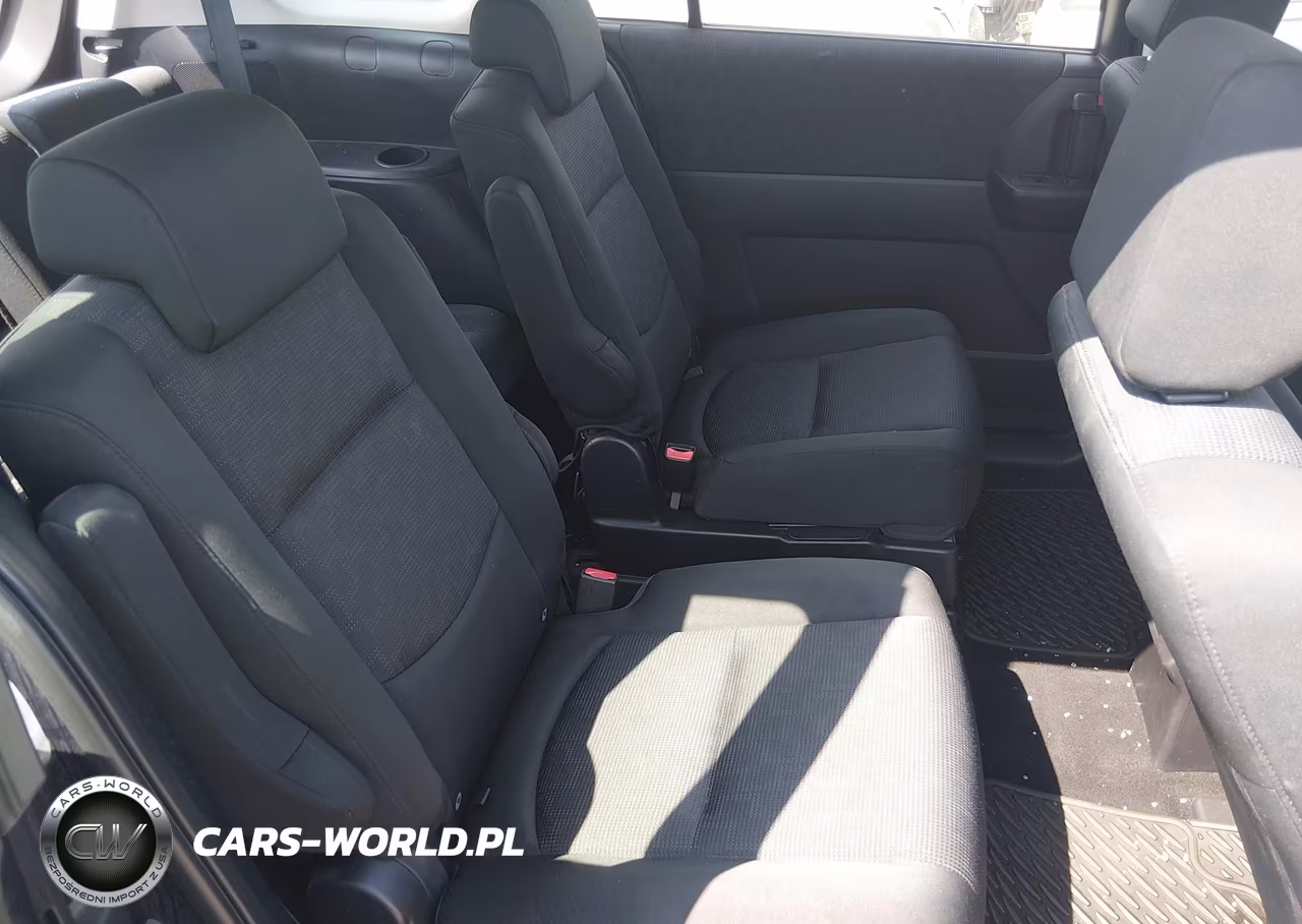 2009 Mazda Mazda5 Sport VIN:JM1CR293090352973 - 8