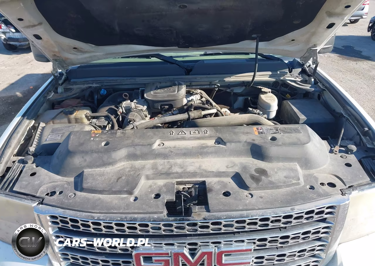 2012 GMC Sierra 2500Hd Denali VIN:1GT125E89CF105437 - 10