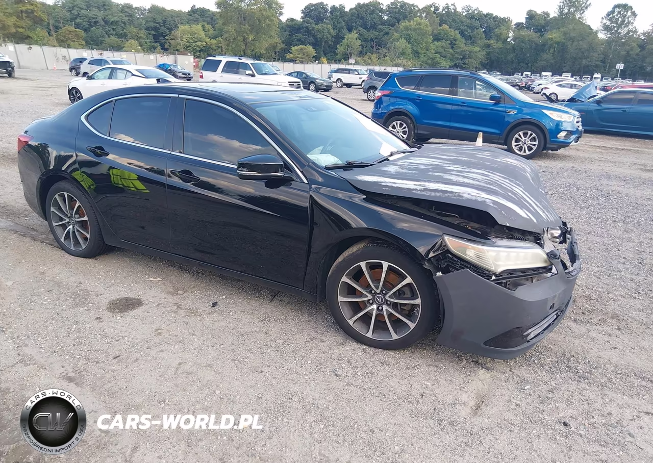 2015 Acura Tlx V6 Tech – zdjęcie 1 z 18