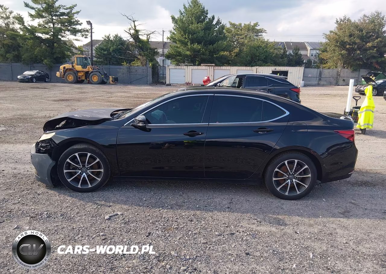 2015 Acura Tlx V6 Tech VIN:19UUB2F58FA010497 - 14