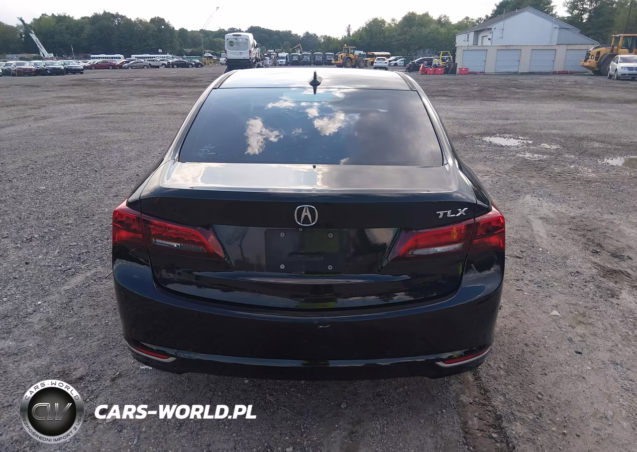 2015 Acura Tlx V6 Tech VIN:19UUB2F58FA010497 - 16